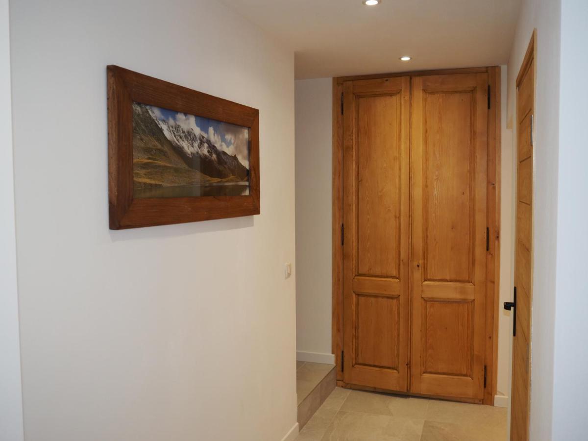 Le Mont Blanc 160 Apartment Saint-Gervais-les-Bains Exterior photo