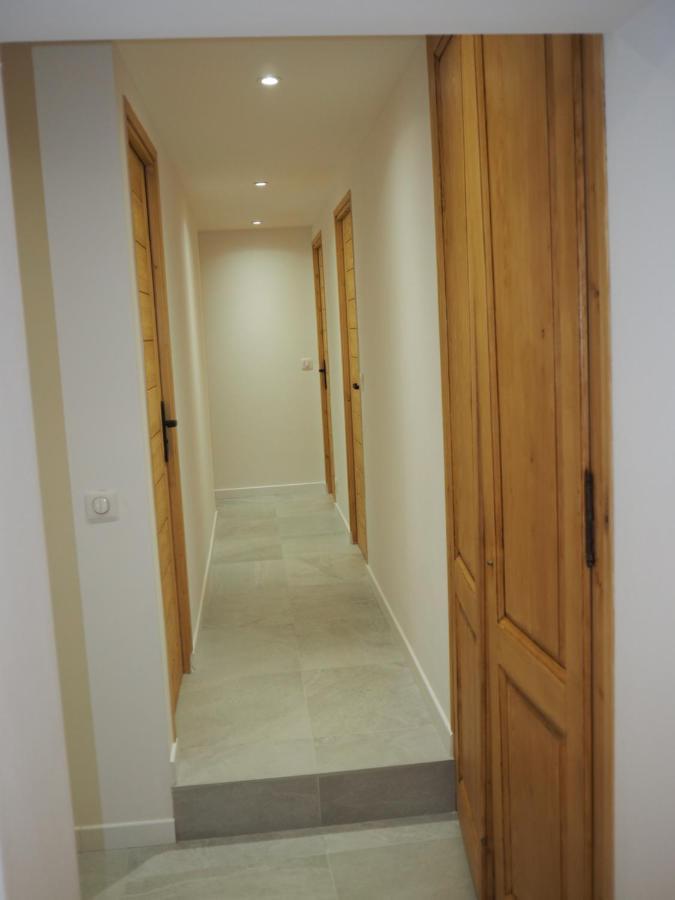 Le Mont Blanc 160 Apartment Saint-Gervais-les-Bains Exterior photo
